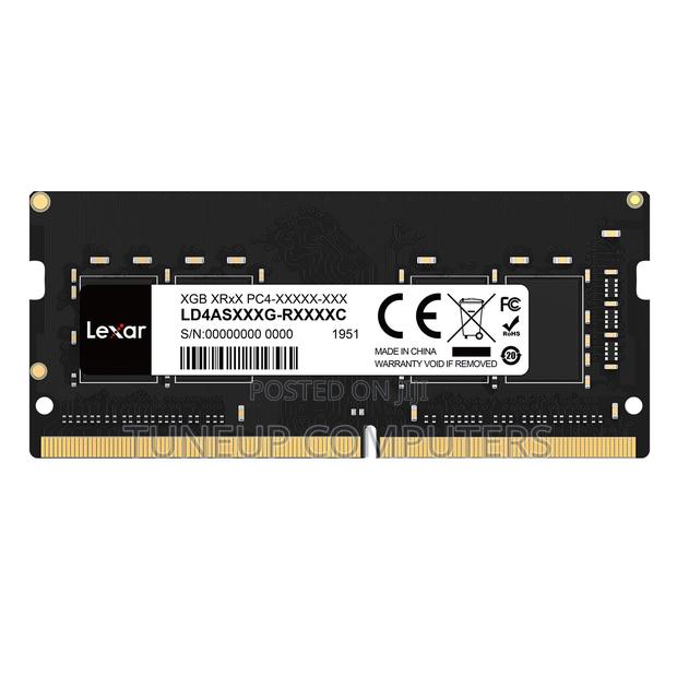 Lexar Laptop Ram Ddr4 16gb 3200