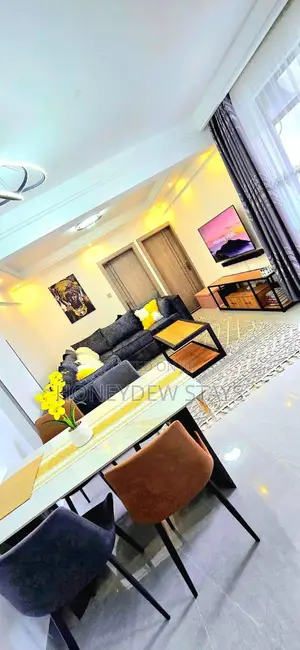 Furnished 2-Bedroom Apartmentvalley Heights Apartments-Lavington.