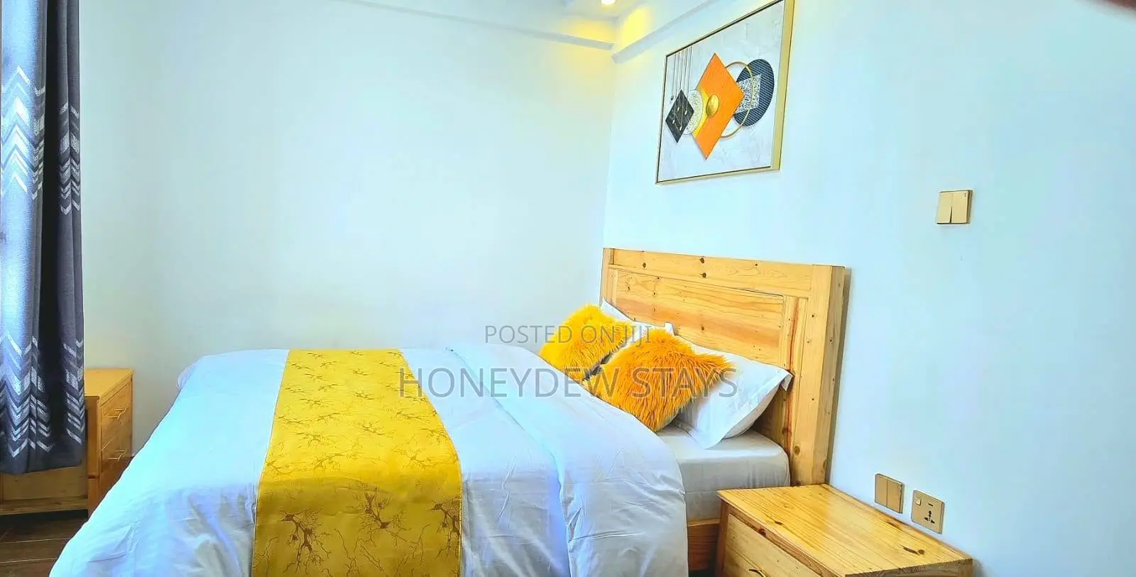 Furnished 2-Bedroom Apartmentvalley Heights Apartments-Lavington.