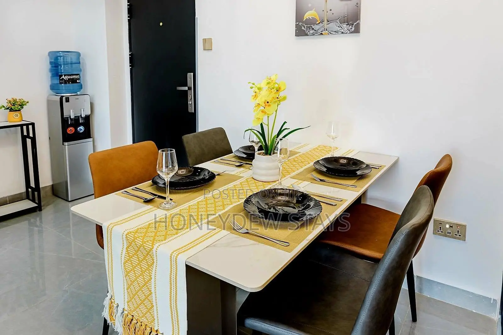 Furnished 2-Bedroom Apartmentvalley Heights Apartments-Lavington.