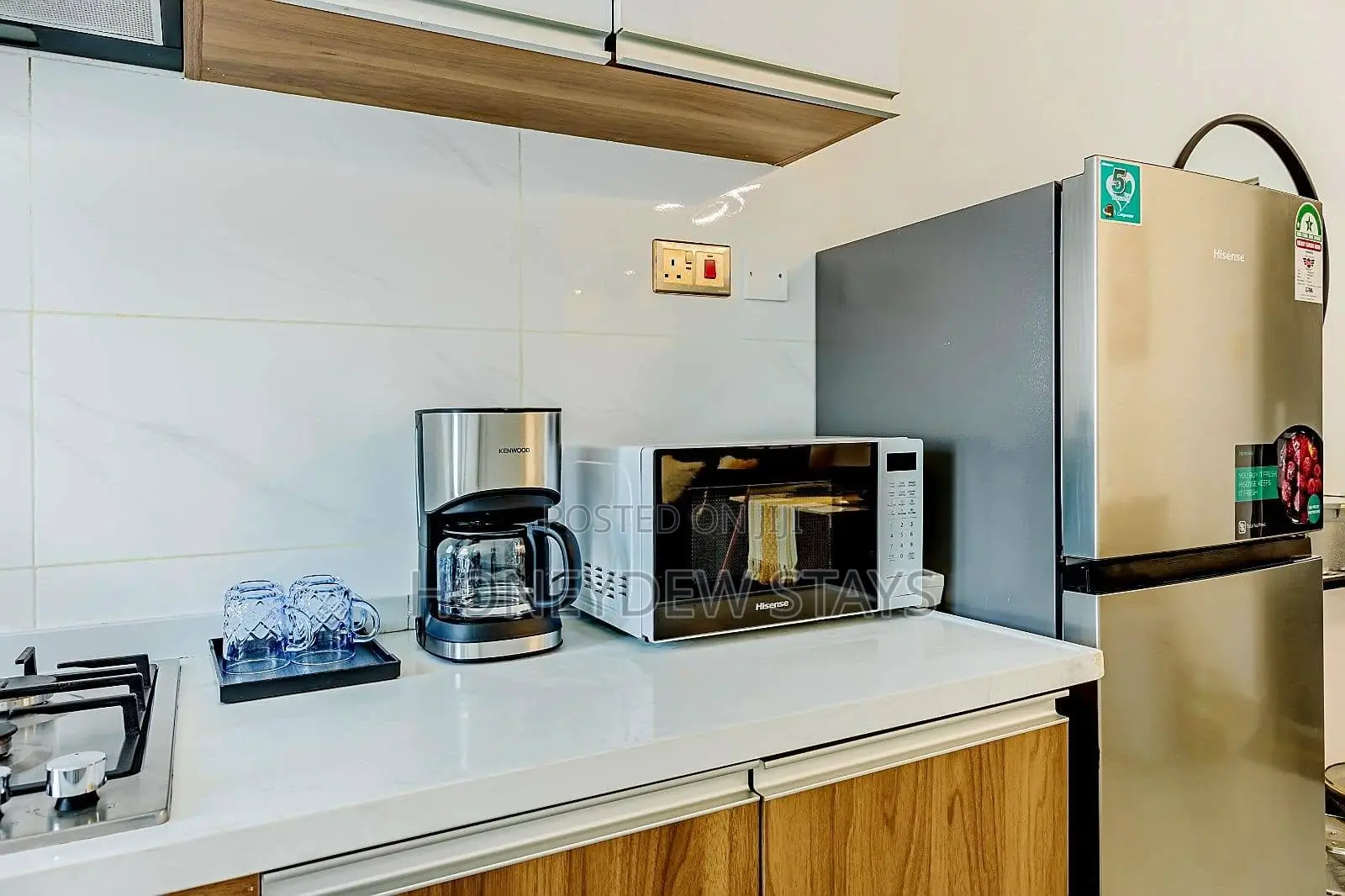 Furnished 2-Bedroom Apartmentvalley Heights Apartments-Lavington.