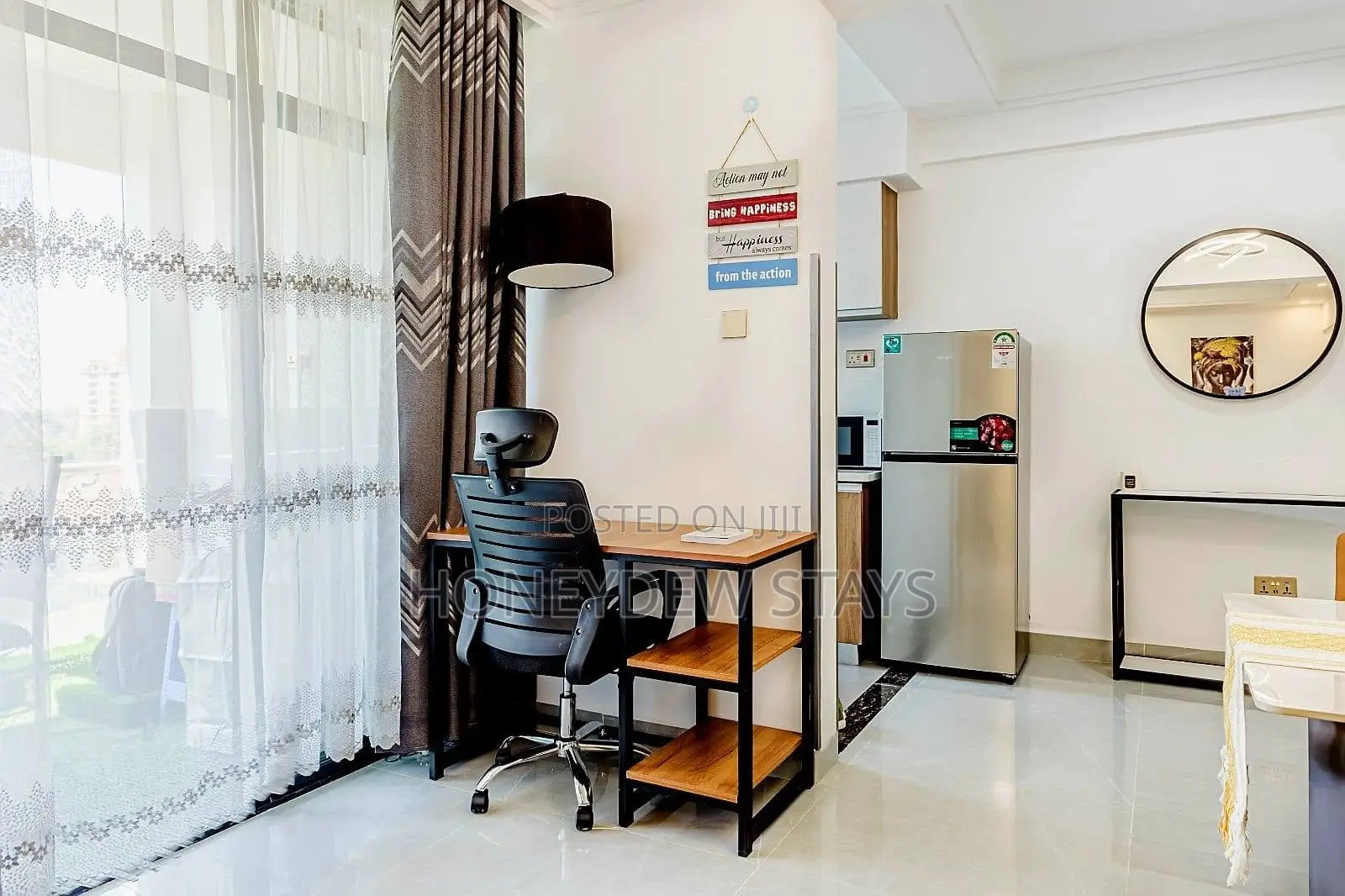 Furnished 2-Bedroom Apartmentvalley Heights Apartments-Lavington.