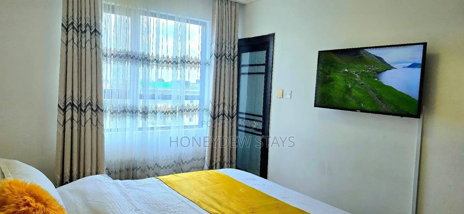 Furnished 2-Bedroom Apartmentvalley Heights Apartments-Lavington.