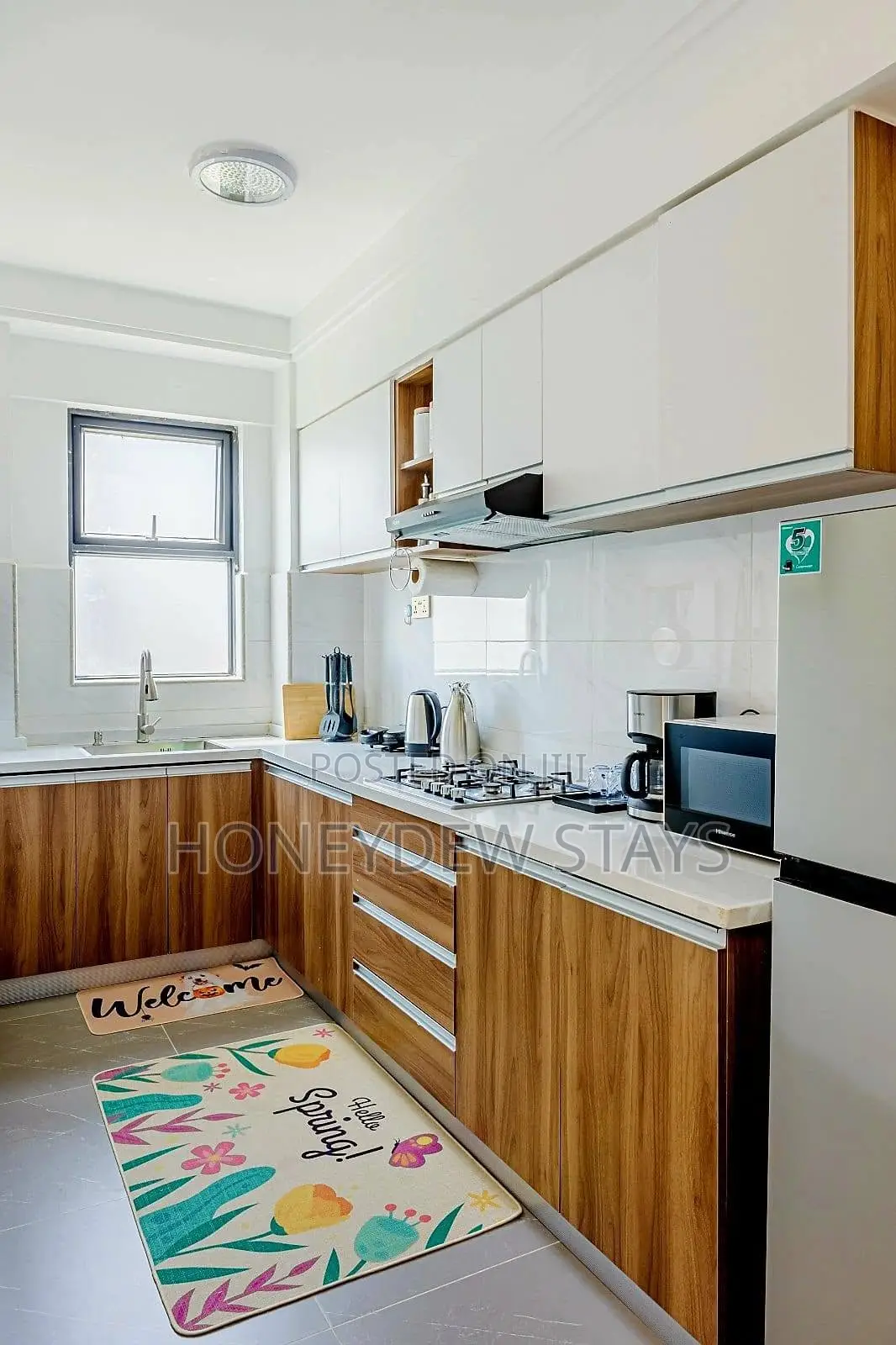 Furnished 2-Bedroom Apartmentvalley Heights Apartments-Lavington.