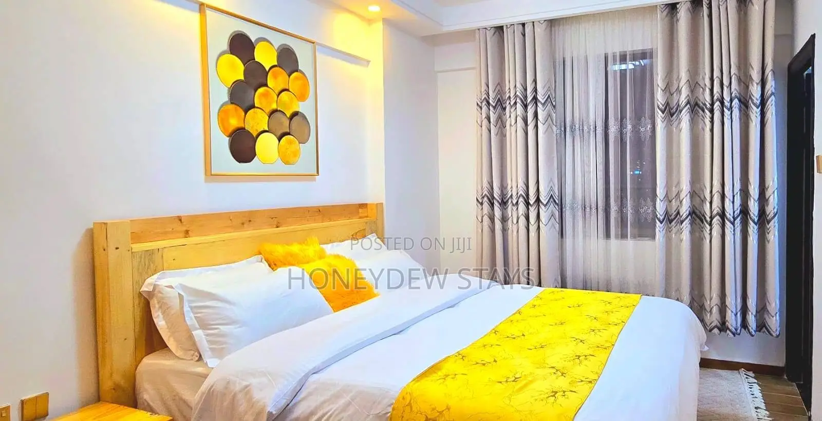 Furnished 2-Bedroom Apartmentvalley Heights Apartments-Lavington.