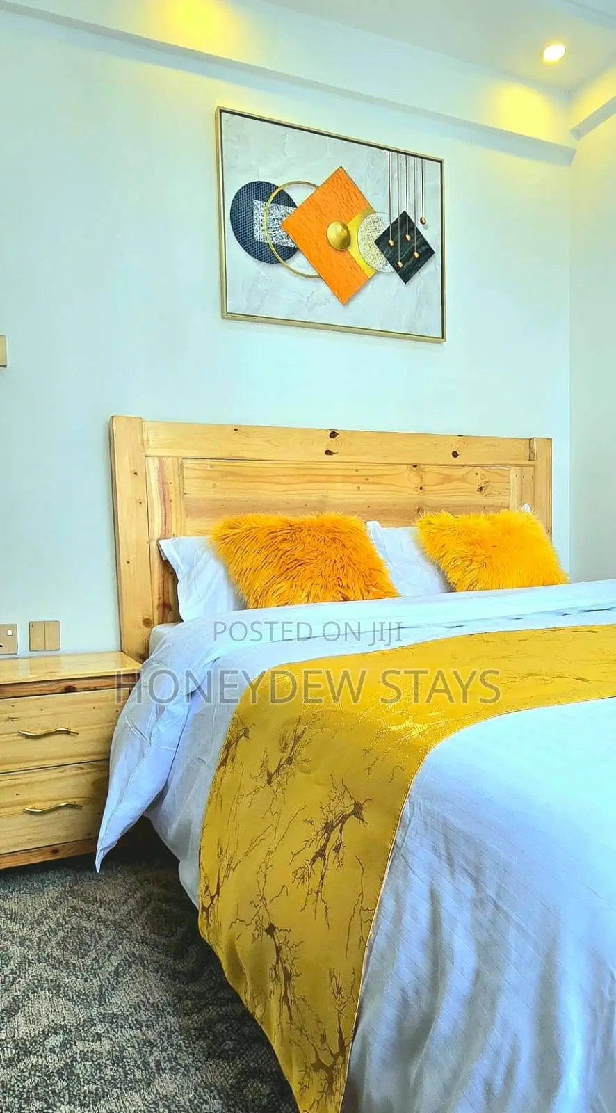 Furnished 2-Bedroom Apartmentvalley Heights Apartments-Lavington.