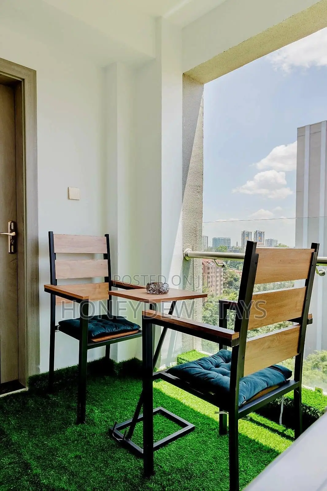 Furnished 2-Bedroom Apartmentvalley Heights Apartments-Lavington.