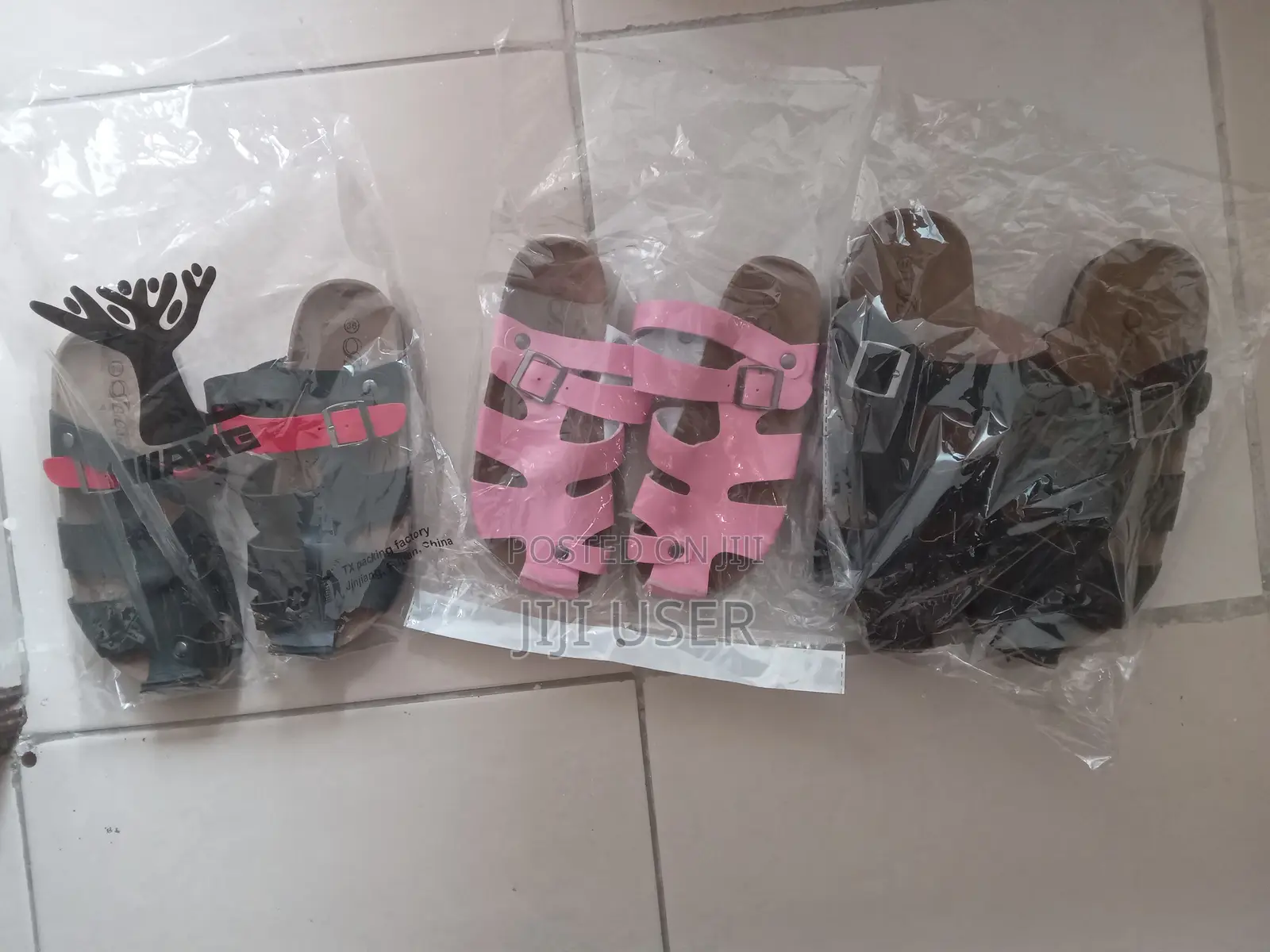Unisex Sandals