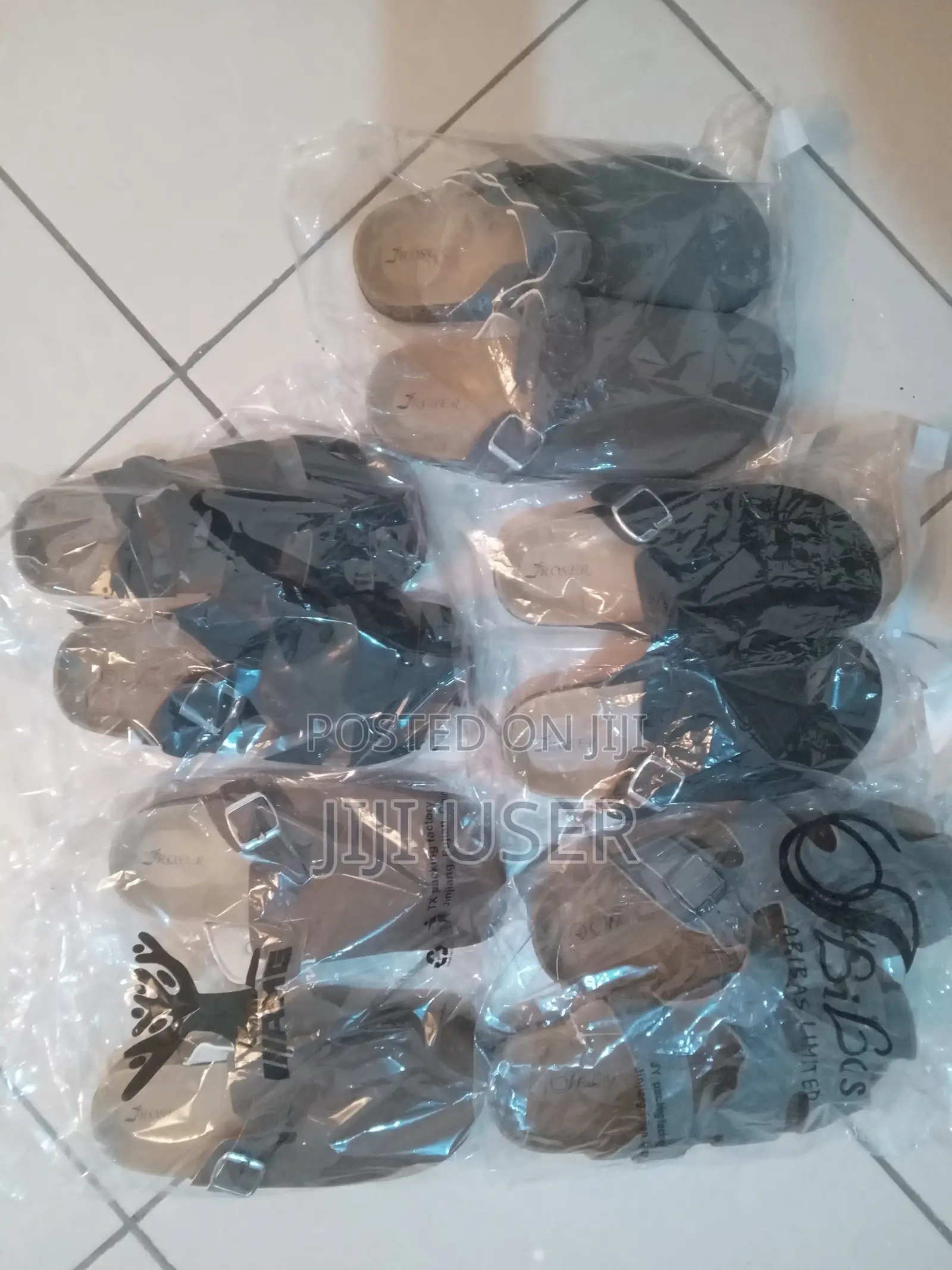 Unisex Sandals