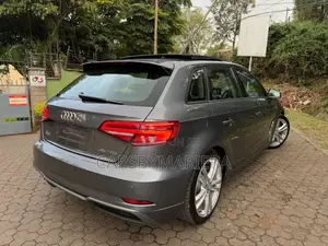 Audi A3 2019 Gray