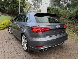 Audi A3 2019 Gray