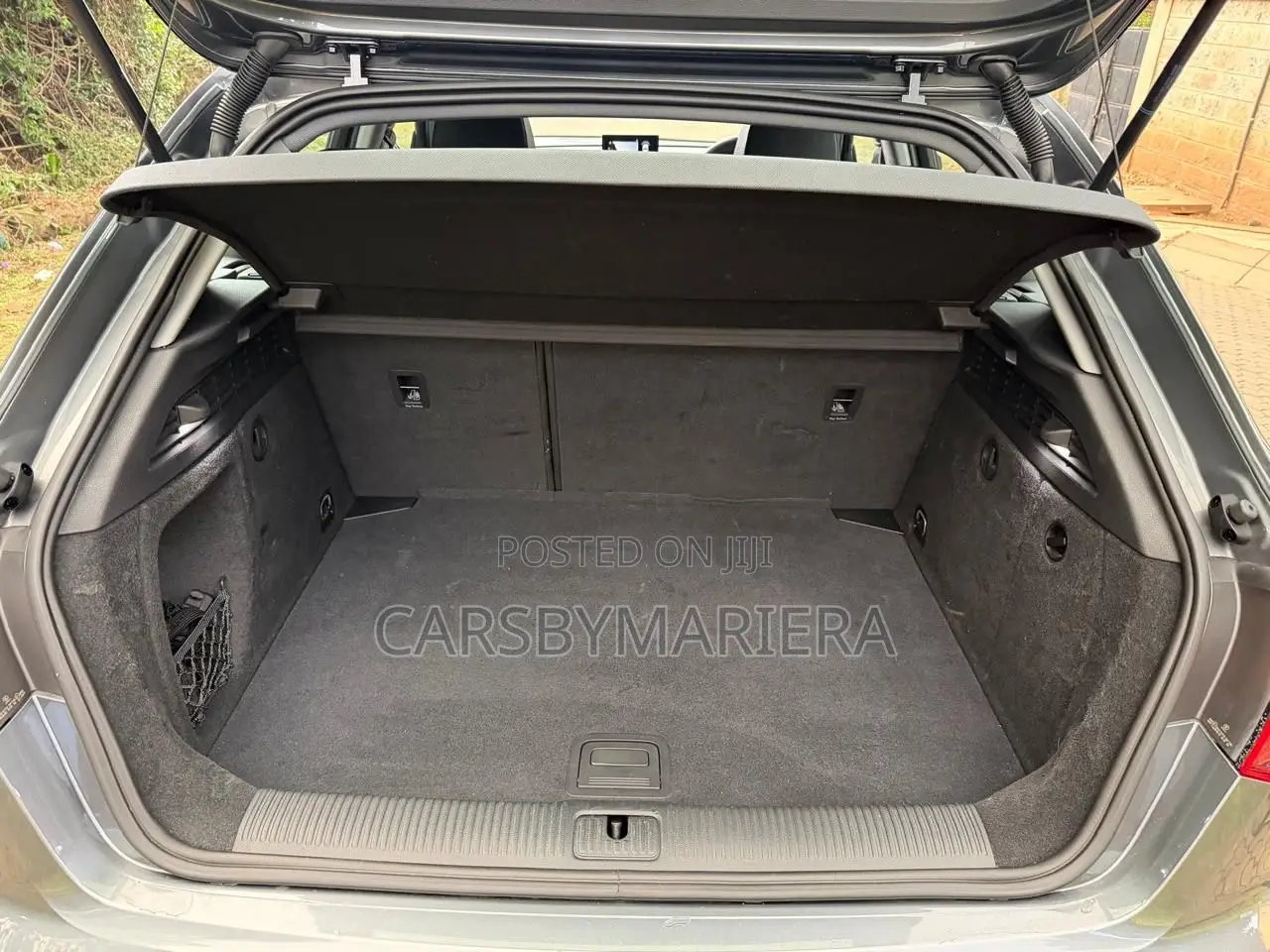 Audi A3 2019 Gray