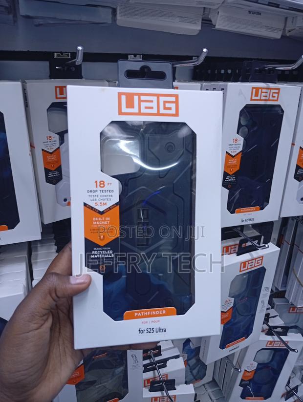 Samsung Galaxy S25 Ultraergonomic Design Case