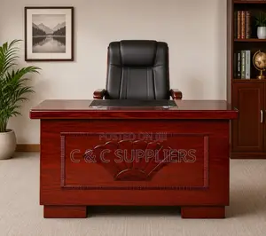 Office Working Desk With Drawer's-1.4m
