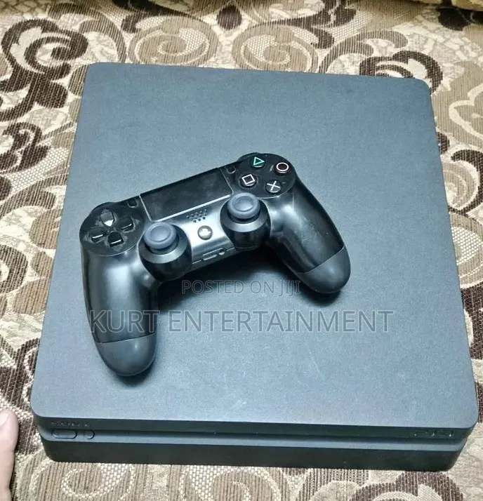 Chipped Ps4 Slim 1tb Space