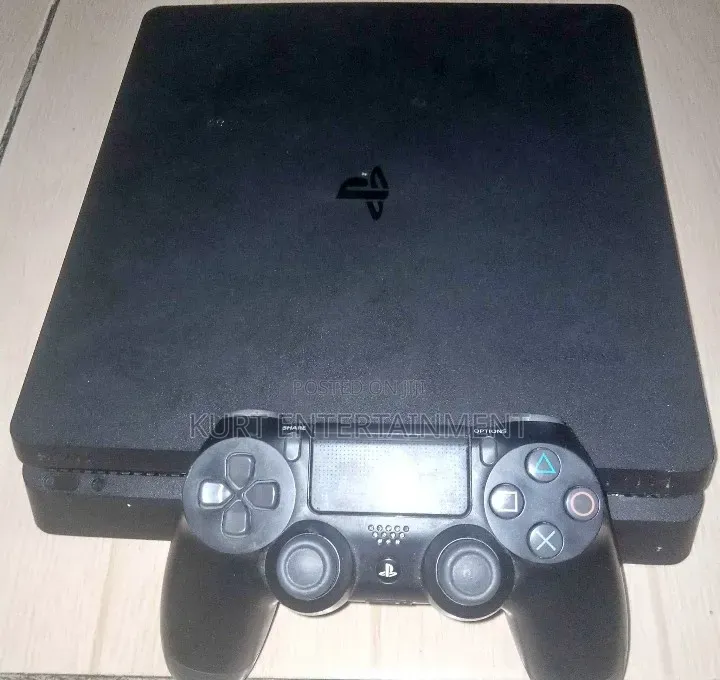 Chipped Ps4 Slim 1tb Space