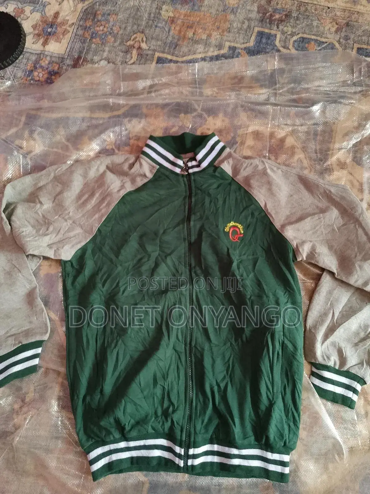 College Sweatshirt
