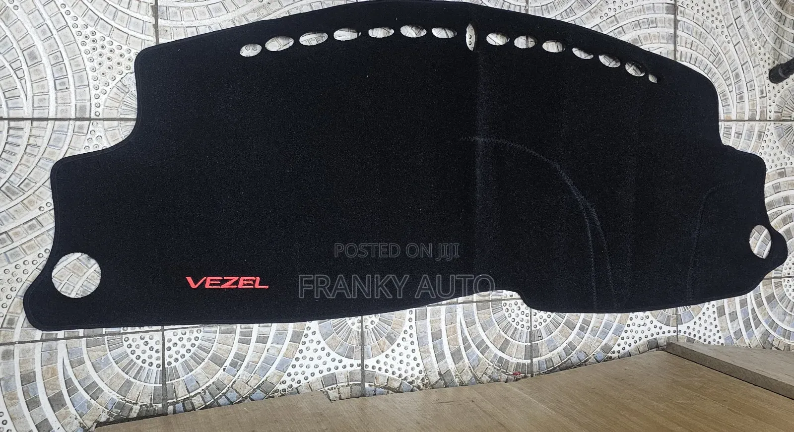 Dashboard Cover Honda Vezel