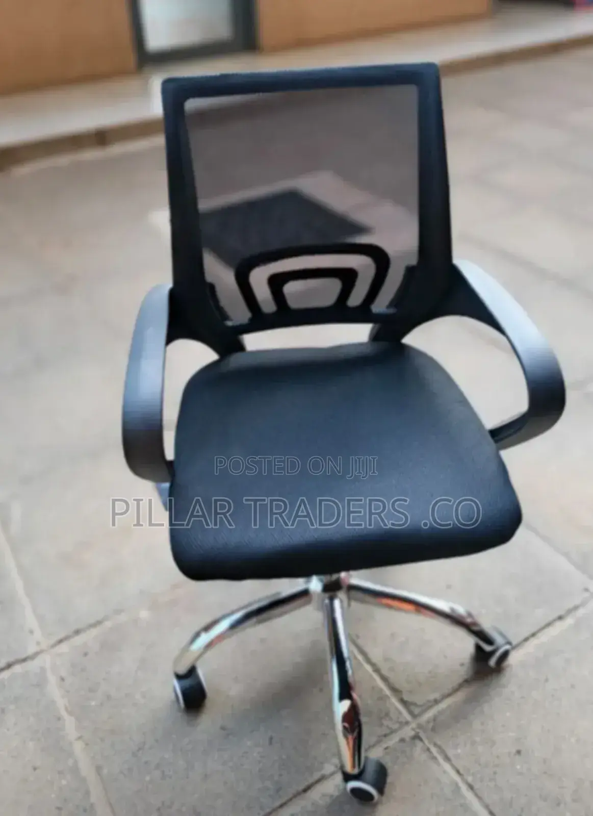 Ergonomic Mesh Office Chair