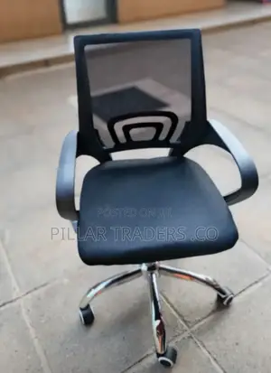 Ergonomic Mesh Office Chair