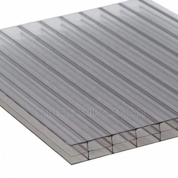 Egyptian Multiwall Polycarbonate Roof Sheet – Strong Lightweight