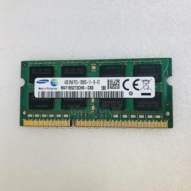 Samsung Laptop Ram Ddr3 4gb 1600