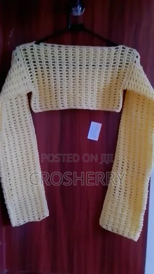 Shrug Tops