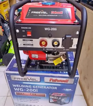 Freevel Wg-200i Welding Generator/Welding Generator Wg-200i Freevel