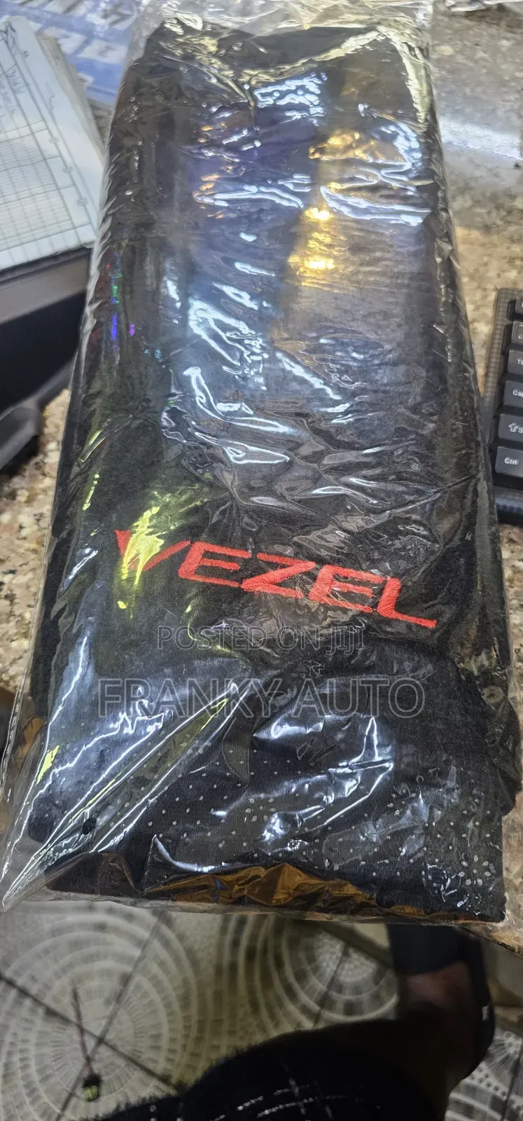 Dashboard Cover Honda Vezel