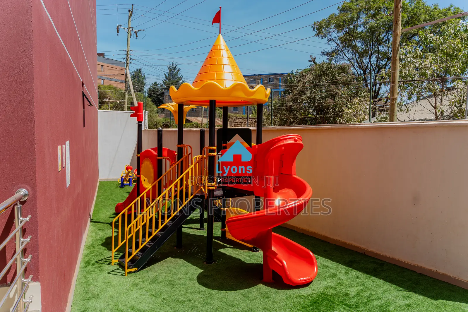 3bdrm Apartment in Maasai Lodge for rent