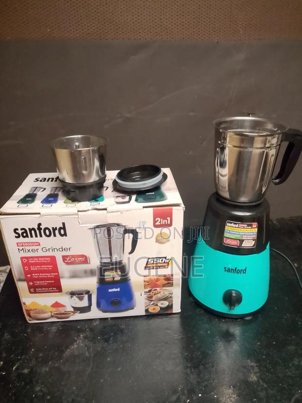 Sanford Mixer Grinder - thumbnail 2