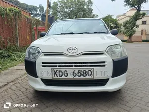 Toyota Belta 2014 White