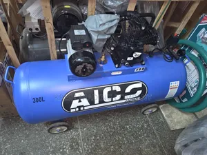 Aico Japan Technology 300l Electric Air Compressor 3hp Industrial