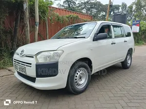 Toyota Belta 2014 White