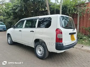 Toyota Belta 2014 White