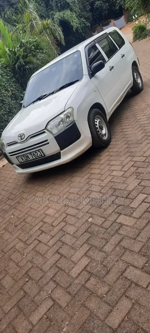 Toyota Probox 2017 White