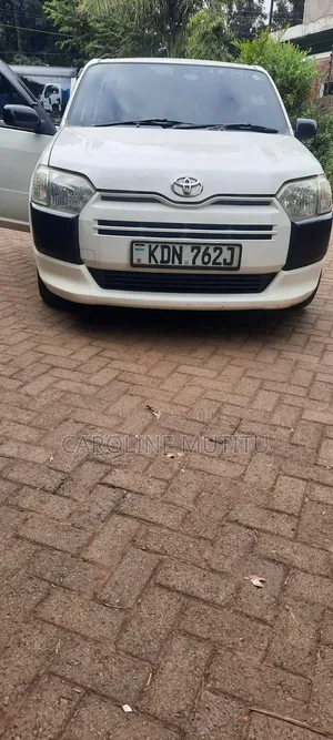 Toyota Probox 2017 White