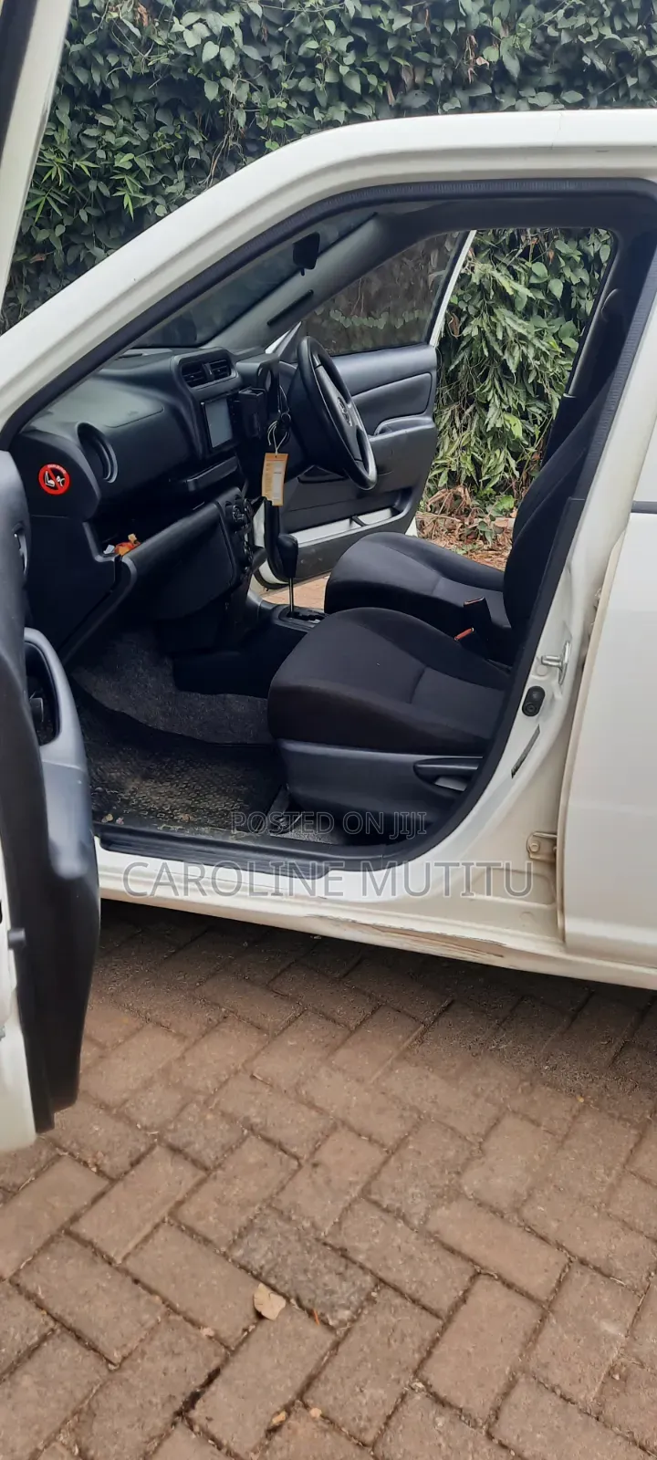 Toyota Probox 2017 White