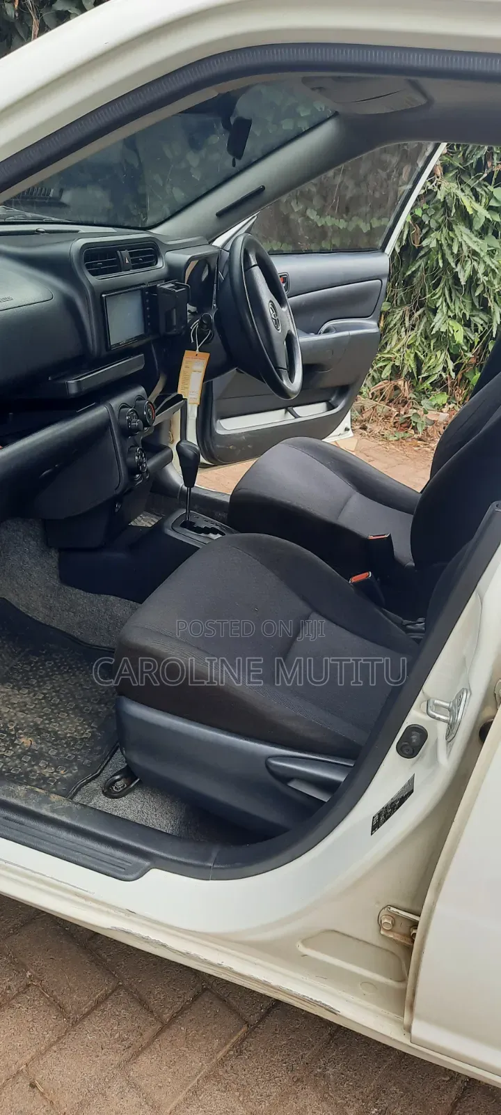 Toyota Probox 2017 White