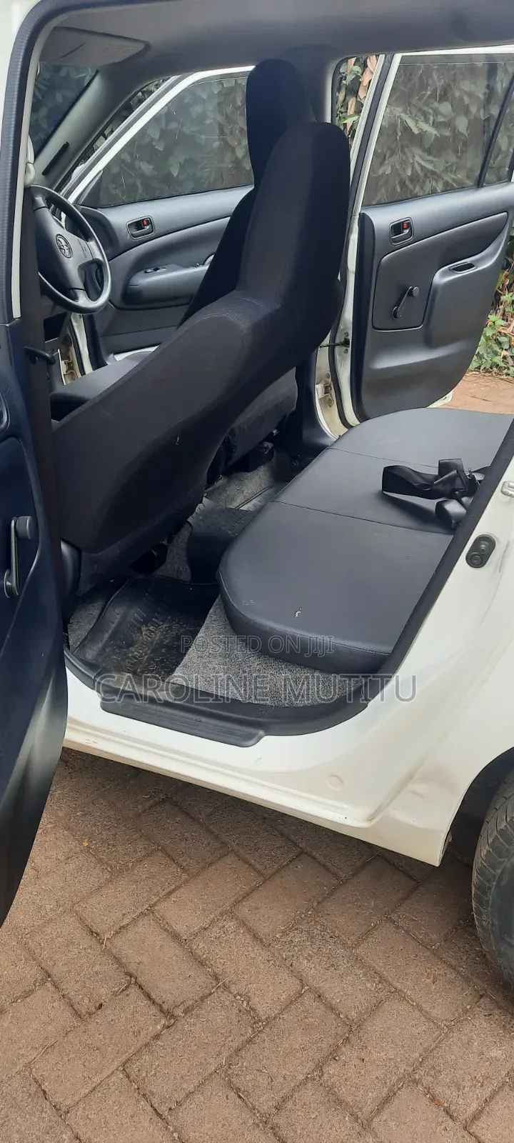 Toyota Probox 2017 White
