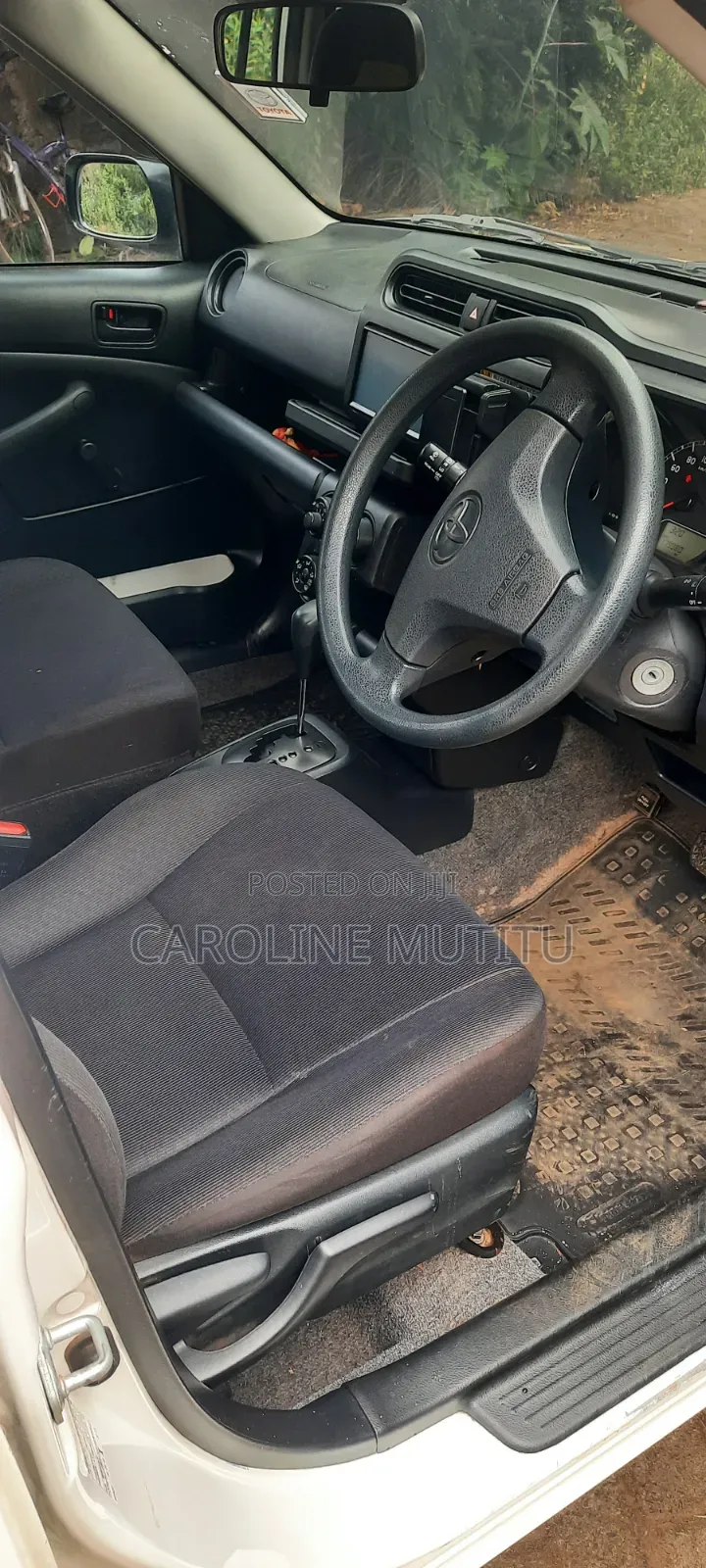 Toyota Probox 2017 White