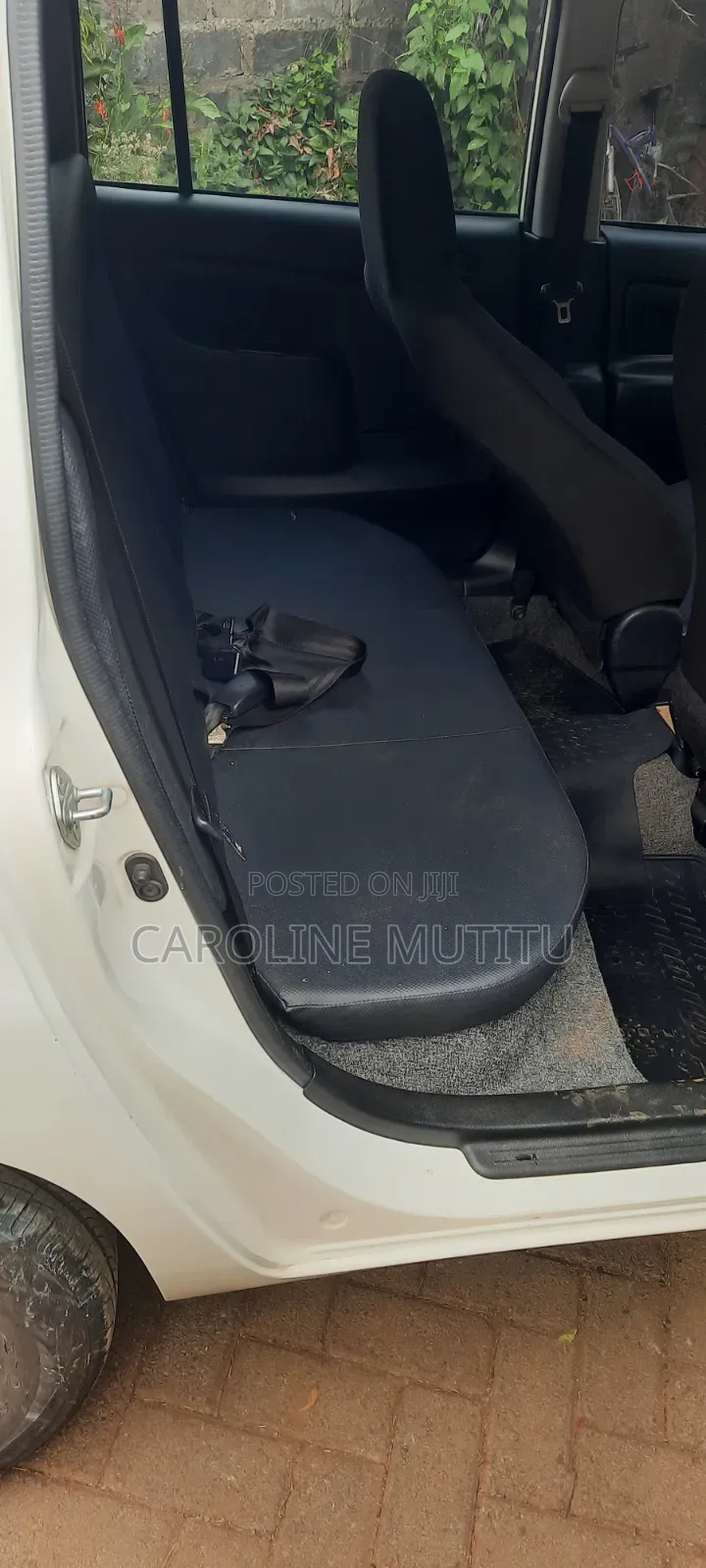 Toyota Probox 2017 White