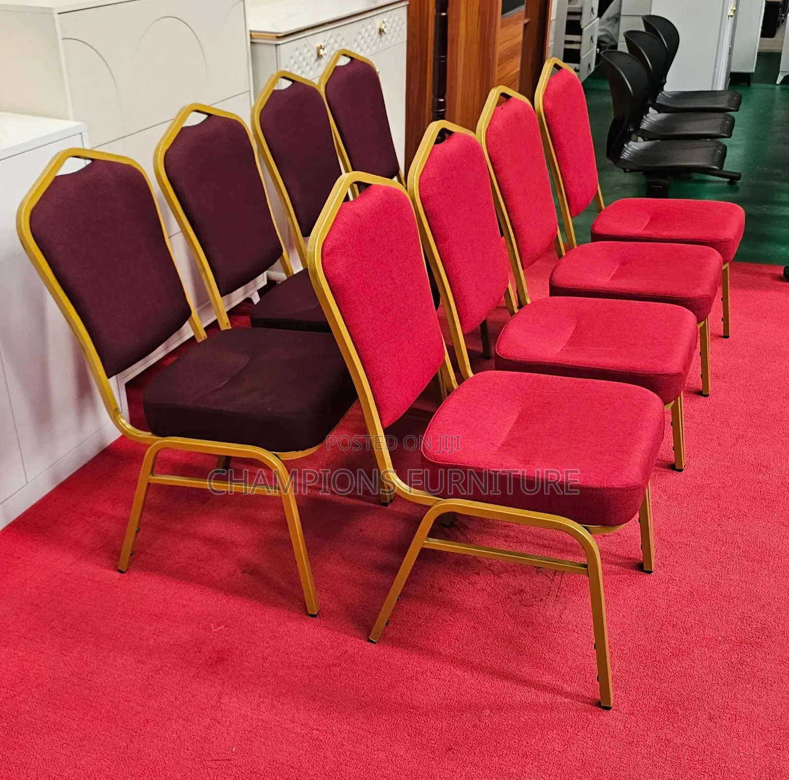 Conference Chairs