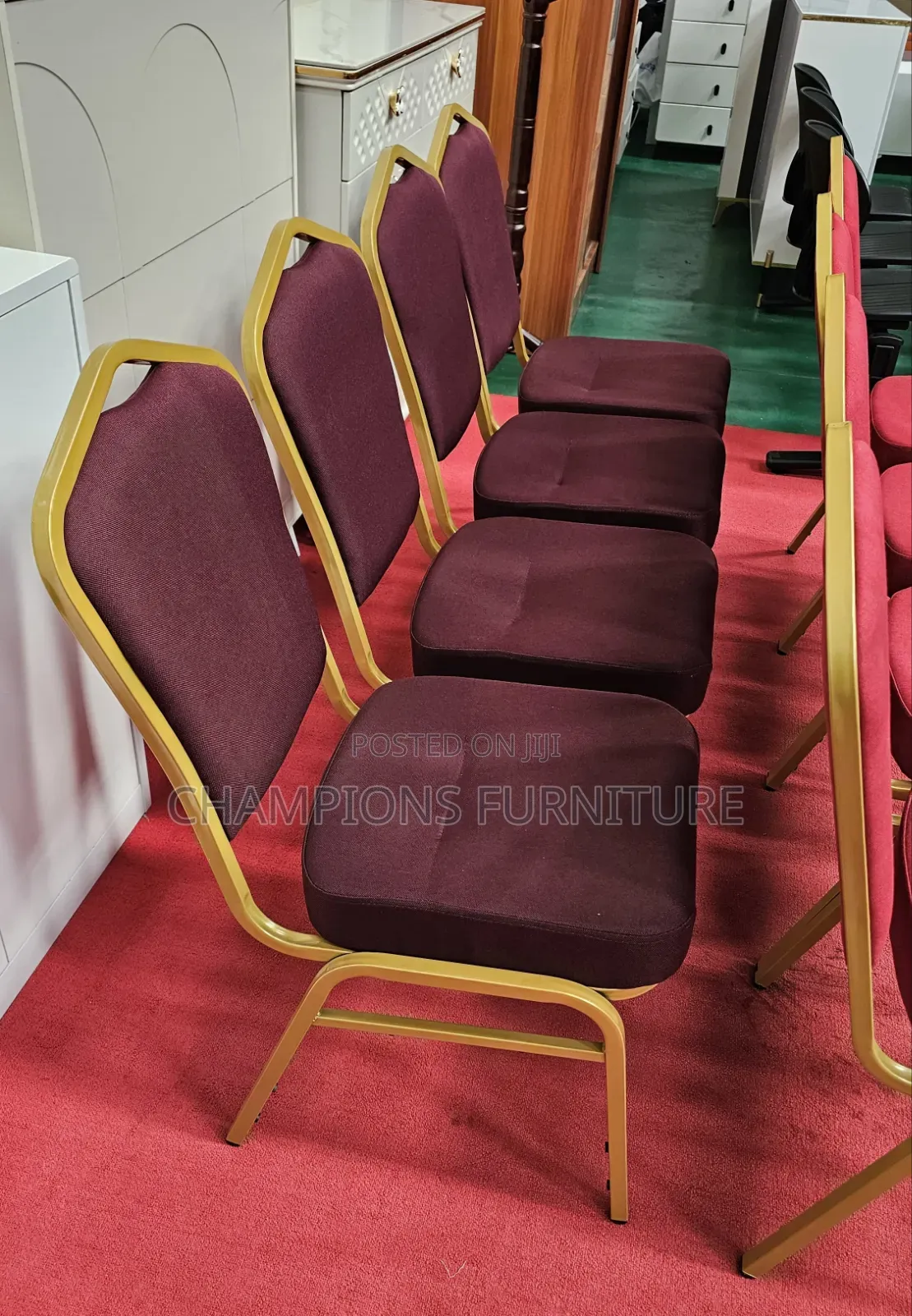 Conference Chairs