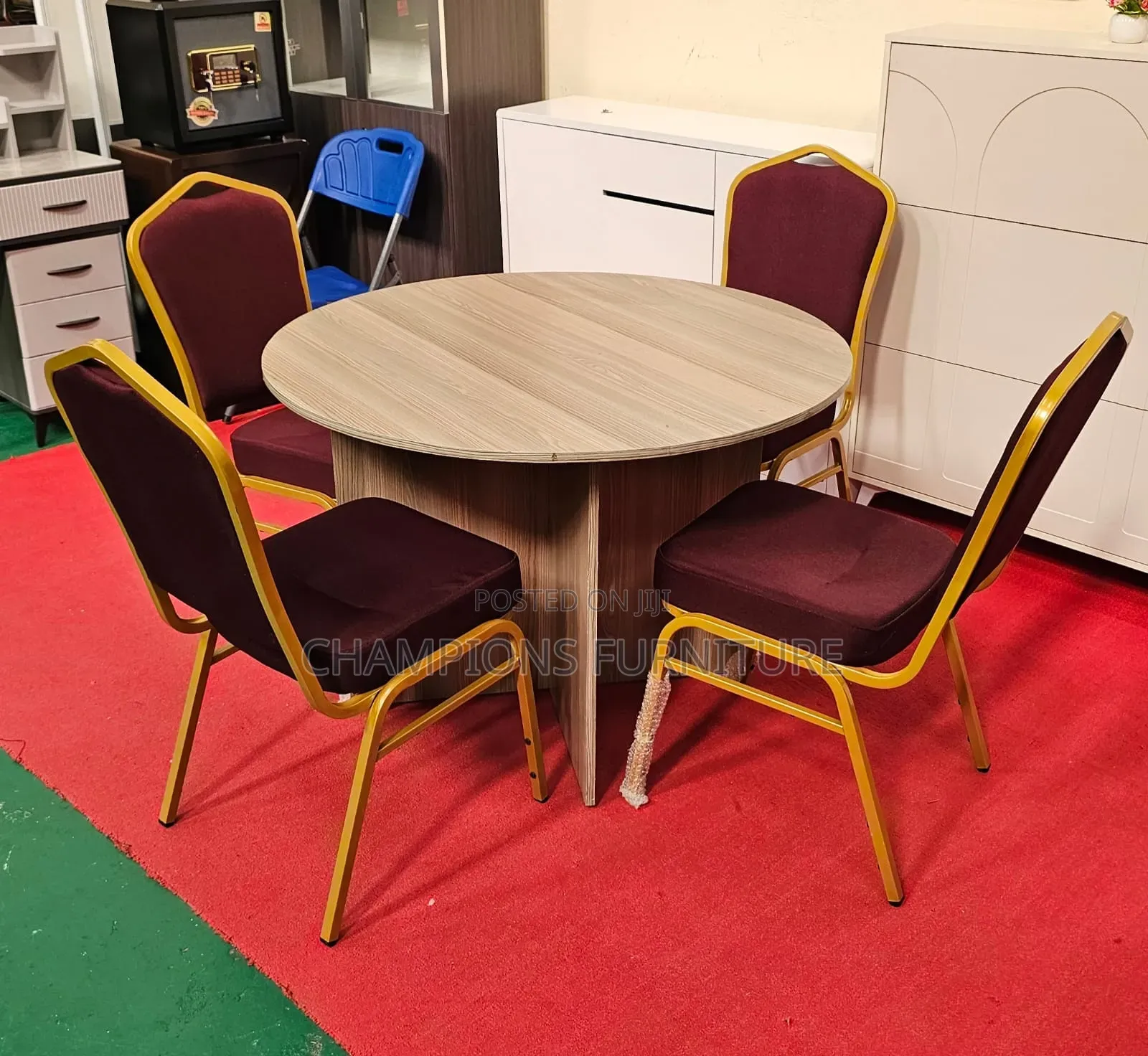 Conference Chairs