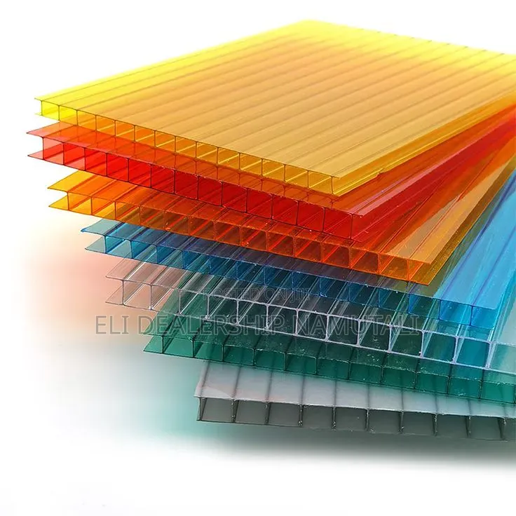 Premium Canopy Roofing Sheet /Uv Resistant Polycarbonate