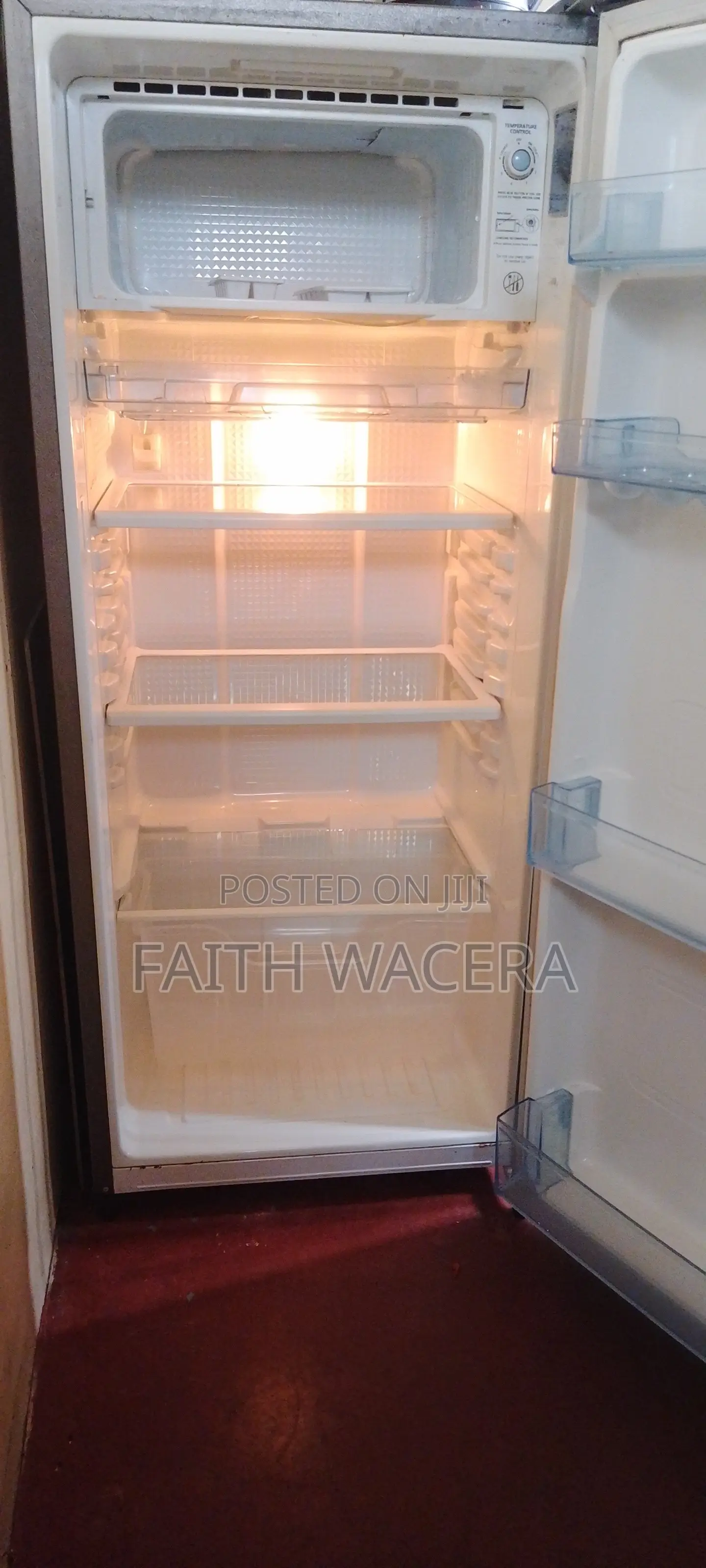 Samsung 212l Fridge
