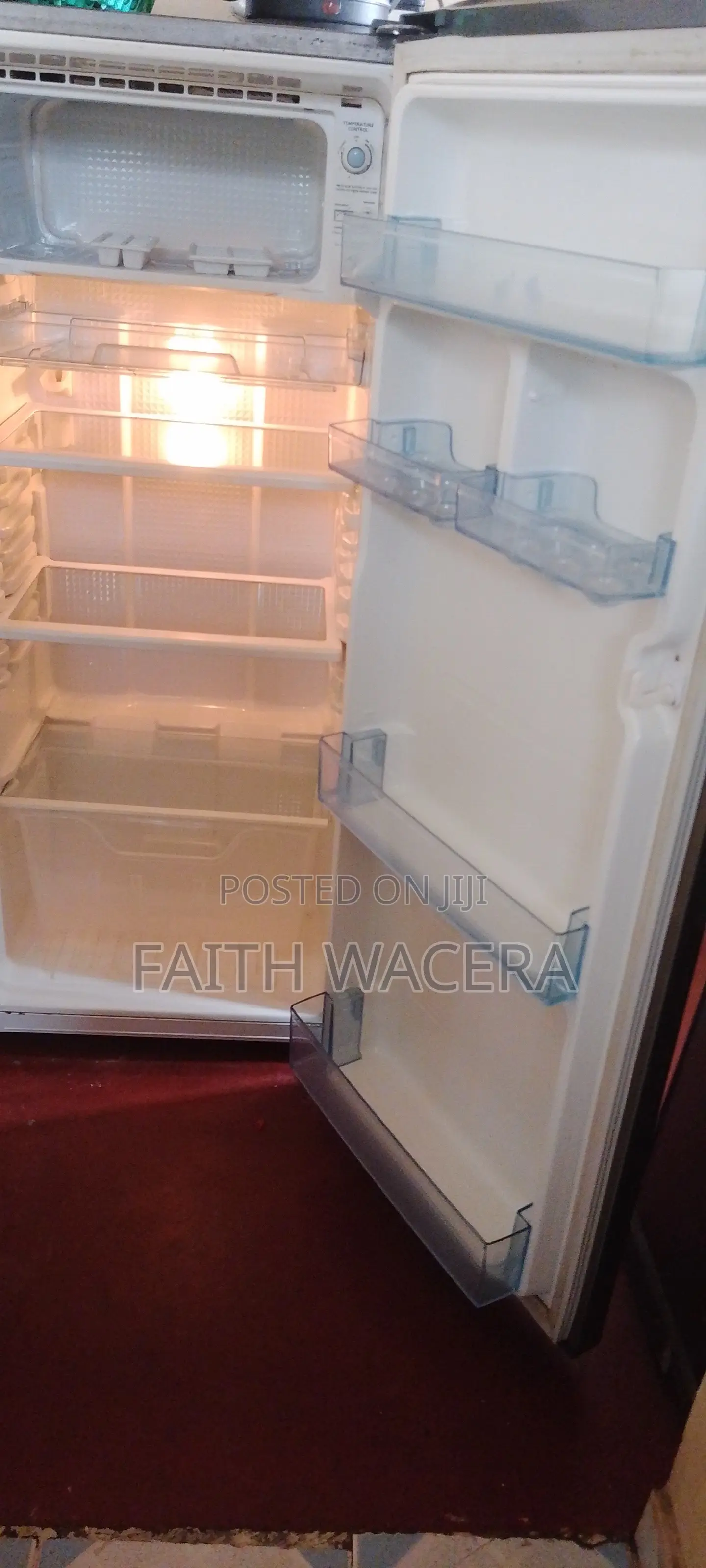 Samsung 212l Fridge