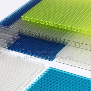 Premium Canopy Roofing Sheet /Uv Resistant Polycarbonate