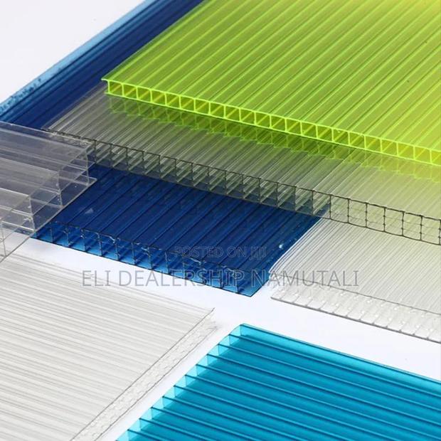 Premium Canopy Roofing Sheet /Uv Resistant Polycarbonate - thumbnail 2